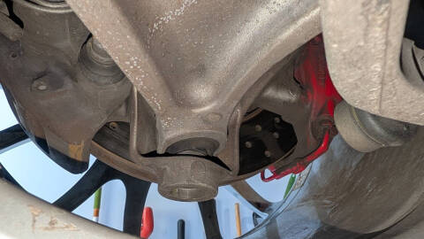 2007 Ferrari F430 F1 Spider