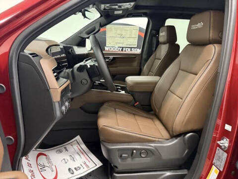 2025 Chevrolet Tahoe High Country