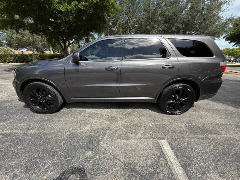 2013 Dodge Durango SXT