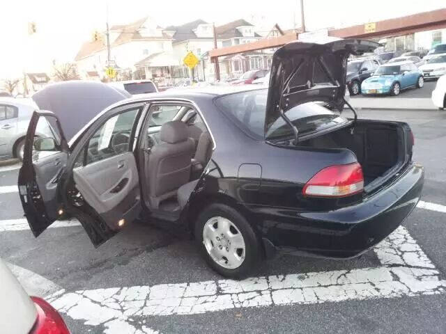 2002 Honda Accord EX V-6