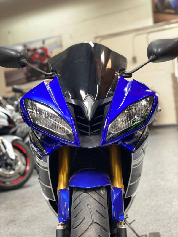 2013 Yamaha YZF-R6