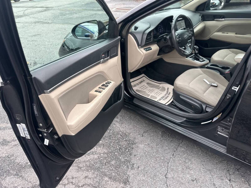 2020 Hyundai Elantra