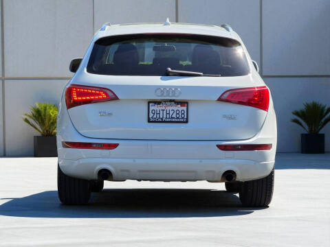 2012 Audi Q5 2.0T quattro Premium Plus