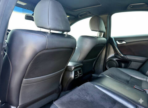 2012 Acura TSX w/Special