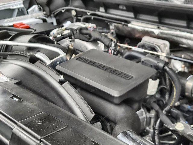 2025 GMC Sierra 2500HD Pro