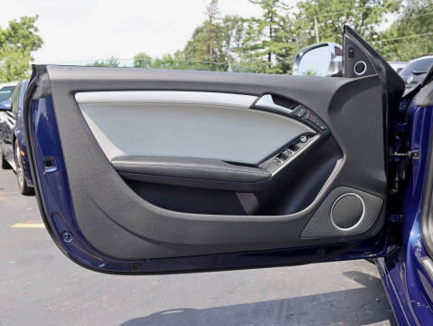 2014 Audi S5 3.0T quattro Premium Plus