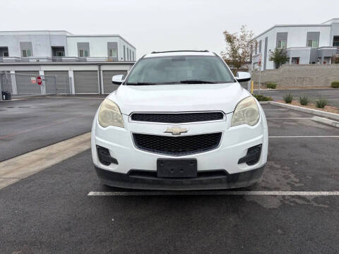 2015 Chevrolet Equinox LT