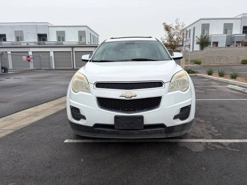2015 Chevrolet Equinox LT
