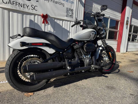 2021 Harley-Davidson FXBBS -