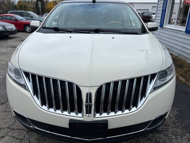 2013 Lincoln MKX for sale at Quality Cars Of South Elgin in South Elgin, IL