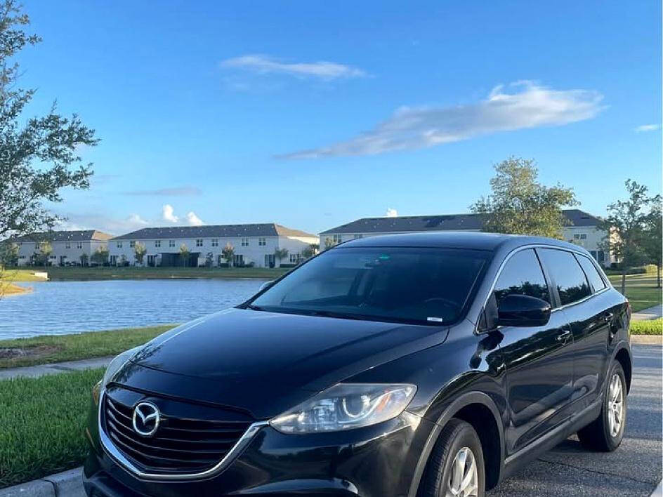 2015 Mazda CX-9 for sale at Fam Auto Group in Orlando, FL