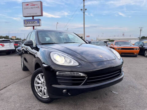 2012 Porsche Cayenne Tiptronic