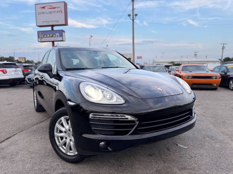 2012 Porsche Cayenne Tiptronic