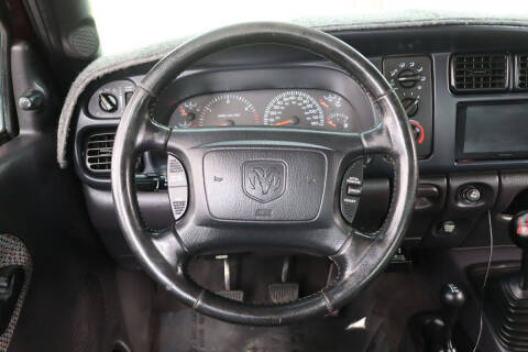 2002 Dodge Ram 2500