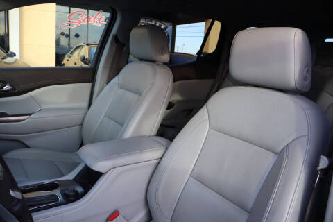 2019 GMC Acadia SLT-1