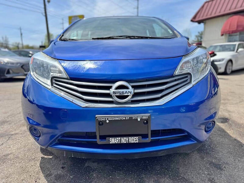 2016 Nissan Versa Note S