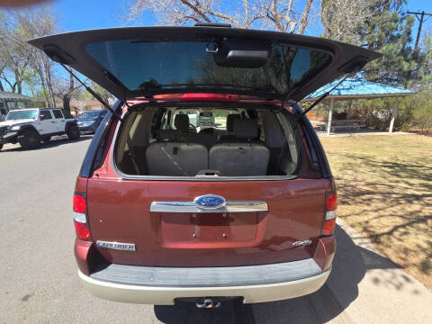 2010 Ford Explorer Eddie Bauer