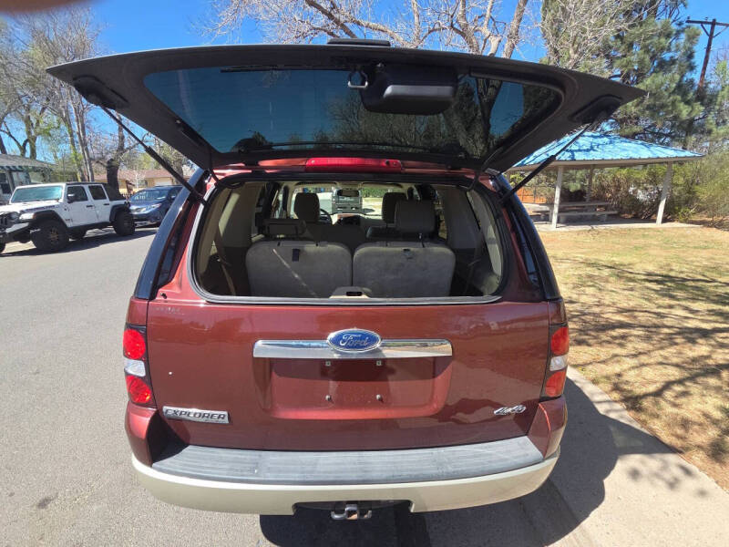 2010 Ford Explorer Eddie Bauer
