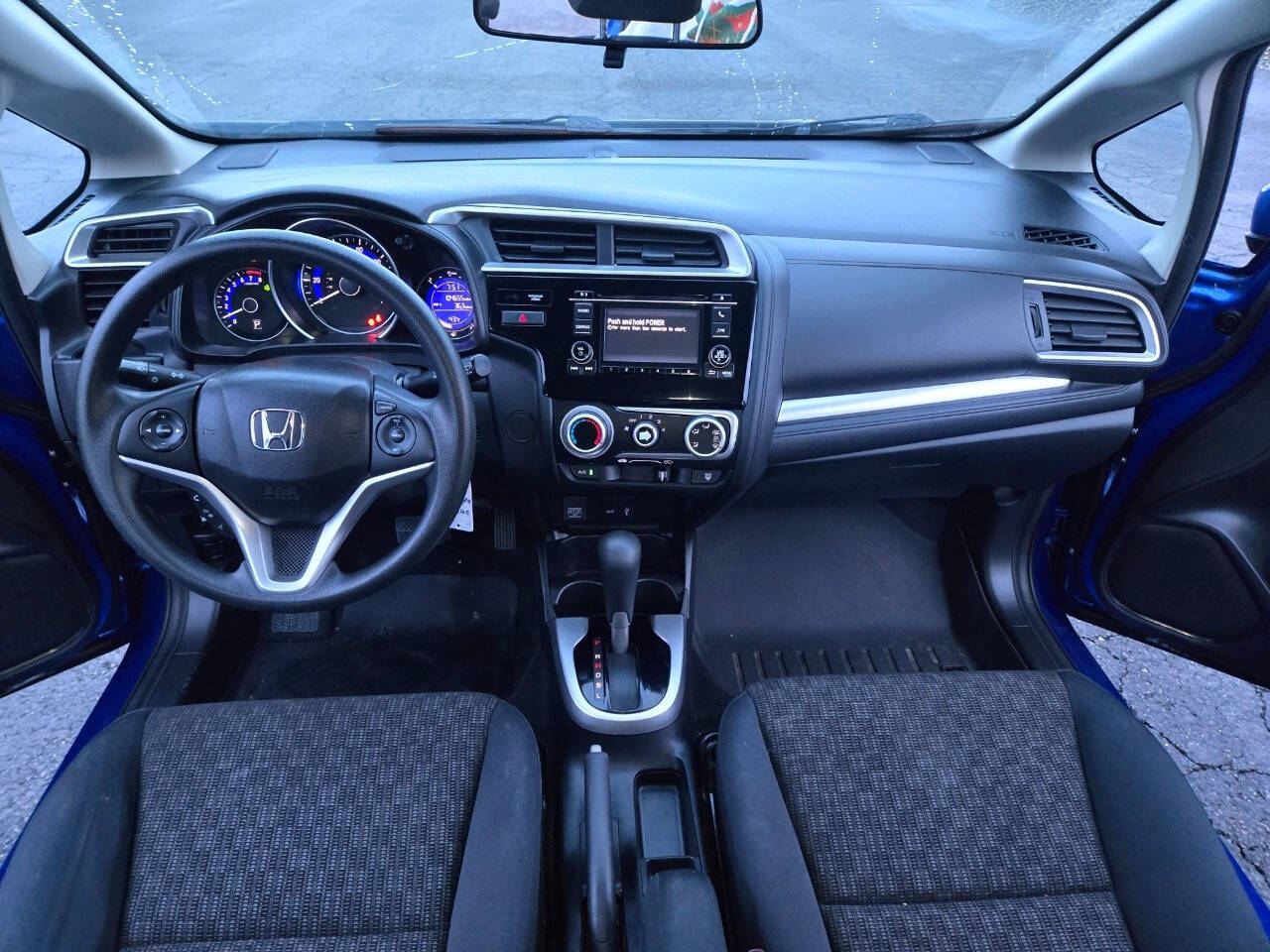 2016 Honda Fit for sale at Alpha Auto Sales in Auburn, WA