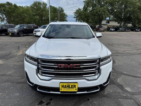 2023 GMC Acadia SLT