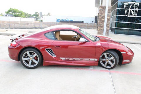 2008 Porsche Cayman
