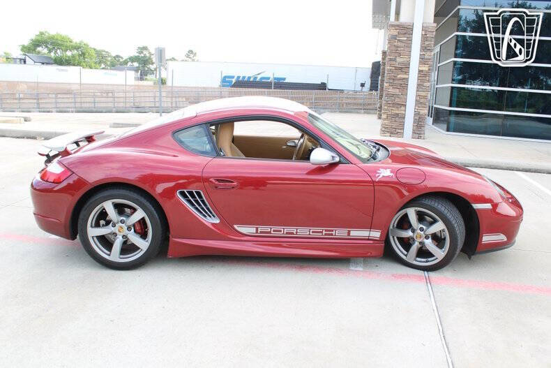 2008 Porsche Cayman