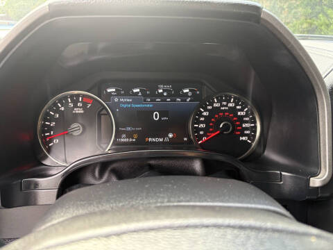 2017 Ford F-150 Raptor