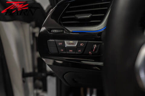 2020 BMW Z4 sDrive M40i