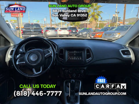 2020 Jeep Compass Latitude