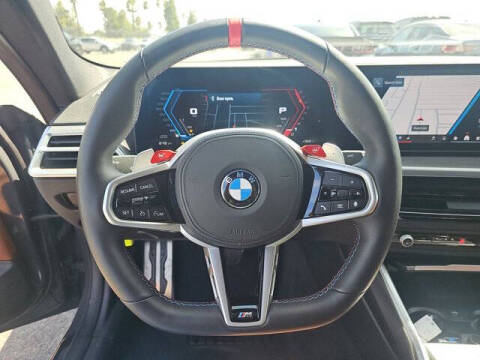 2025 BMW M4 Competition