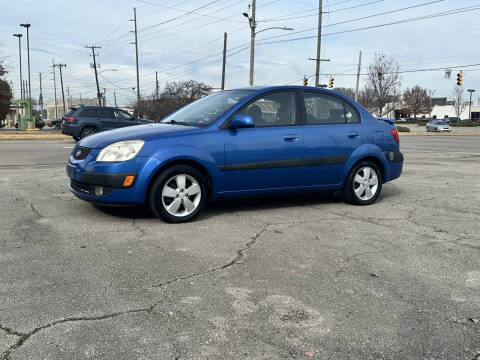 2007 Kia Rio LX