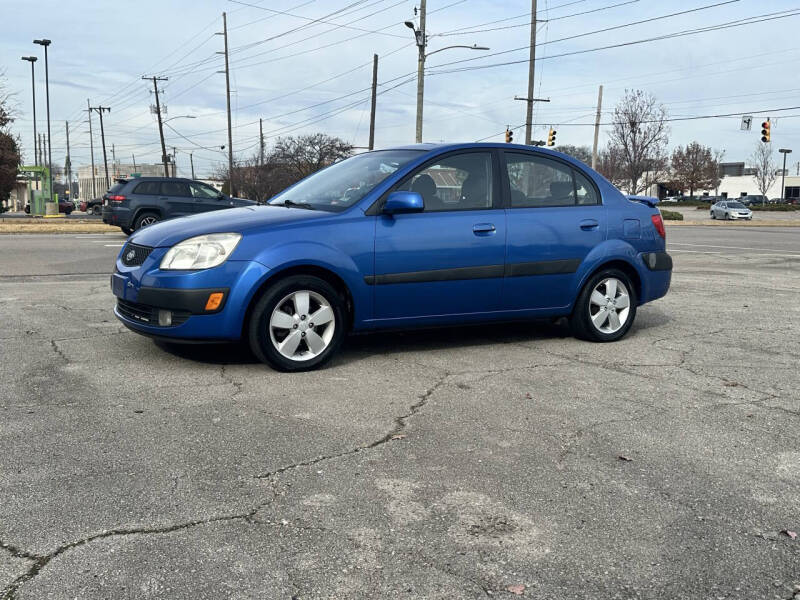 2007 Kia Rio LX's photo