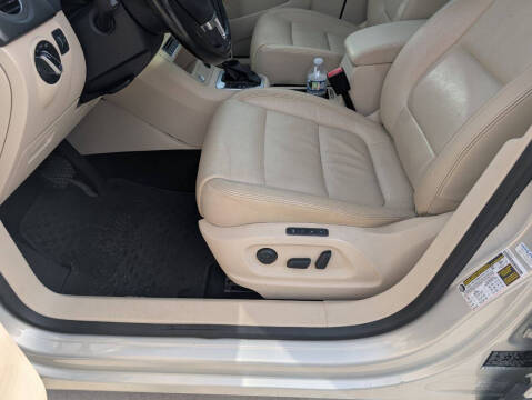 2013 Volkswagen Tiguan
