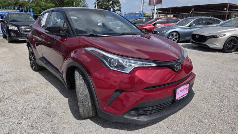 2019 Toyota C-HR LE