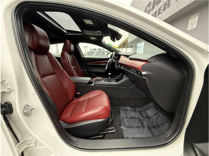 2019 Mazda Mazda3 Hatchback Premium