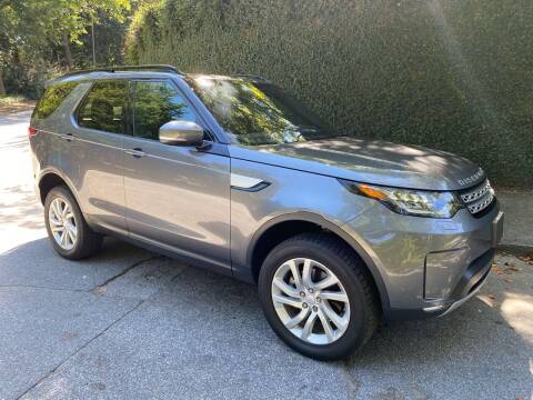 2018 Land Rover Discovery for sale at Motor Co in Macon GA