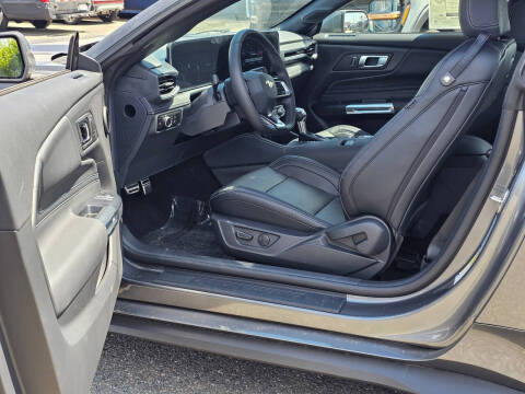 2026 Ford Mustang EcoBoost Premium
