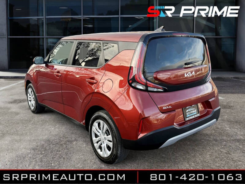 2025 Kia Soul S