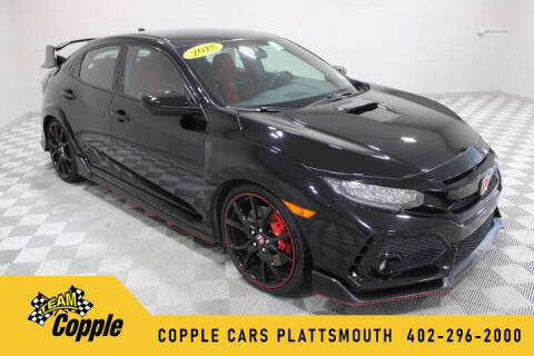 2018 Honda Civic Type R Touring