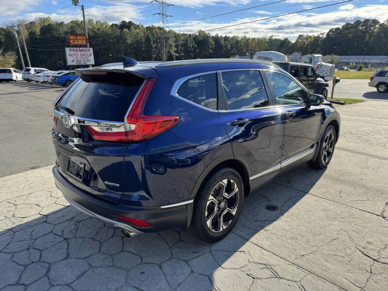 2019 Honda CR-V Touring