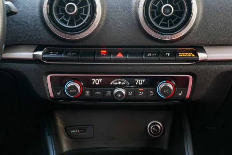 2017 Audi S3 2.0T quattro Prestige