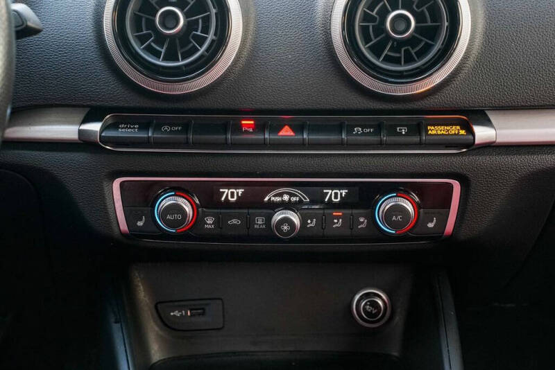 2017 Audi S3 2.0T quattro Prestige