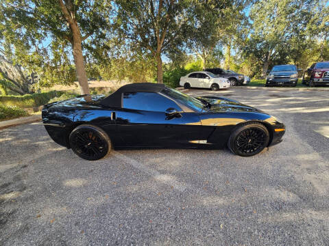 2013 Chevrolet Corvette