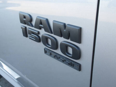 2020 RAM 1500 Classic