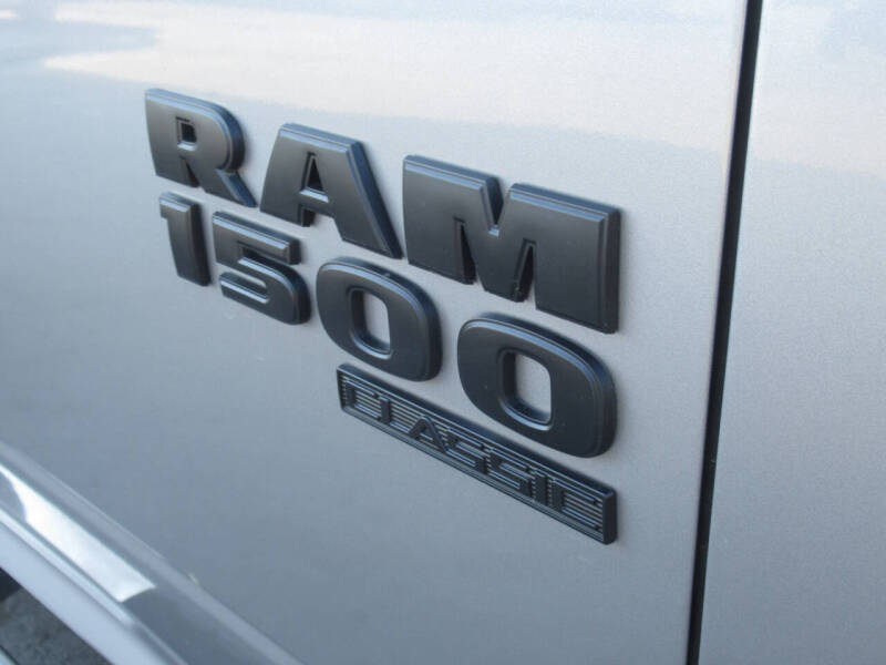 2020 RAM 1500 Classic