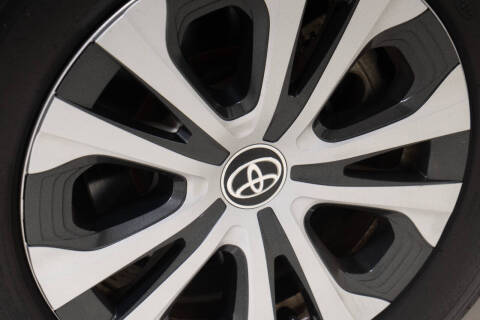 2020 Toyota Corolla Hybrid LE