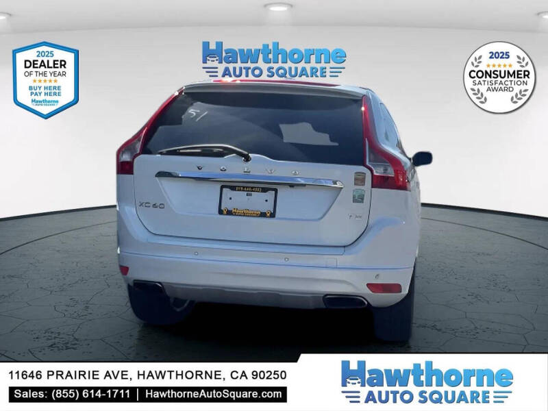 2017 Volvo XC60 T5 Inscription