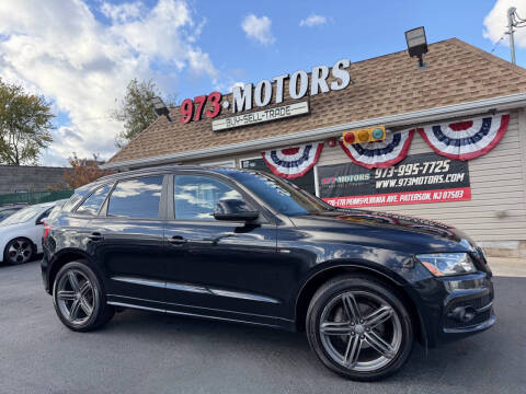 2012 Audi Q5 3.2 quattro Premium Plus