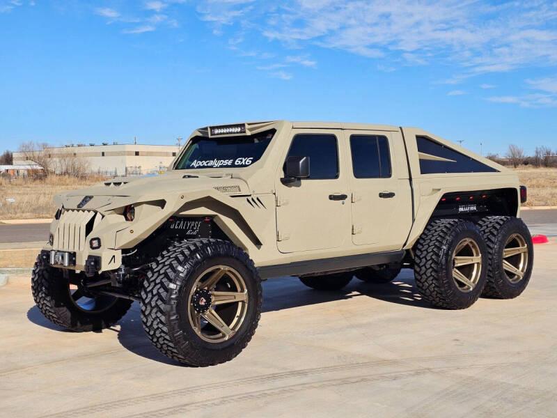 2023 Jeep Gladiator