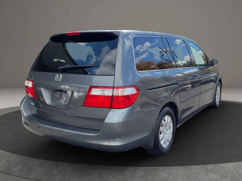 2007 Honda Odyssey LX